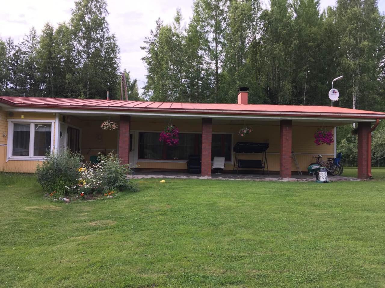 Pyhtaeae Garden Villa Pyhtaa 外观 照片