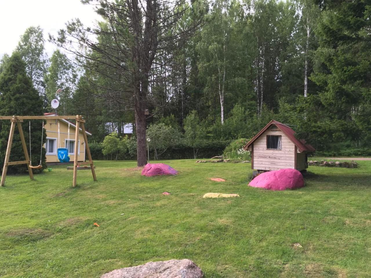 Pyhtaeae Garden Villa Pyhtaa 外观 照片