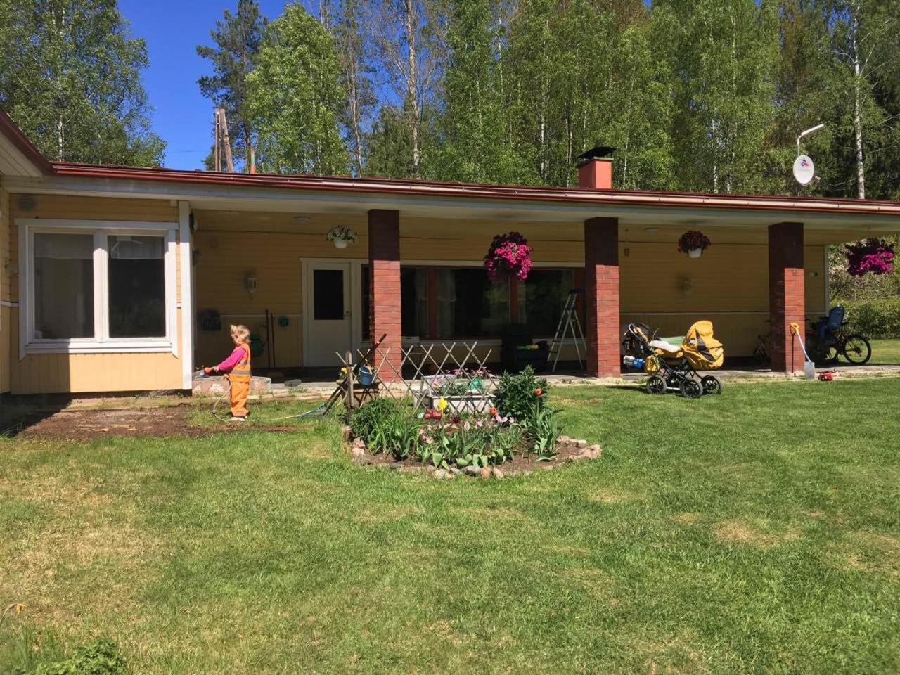 Pyhtaeae Garden Villa Pyhtaa 外观 照片