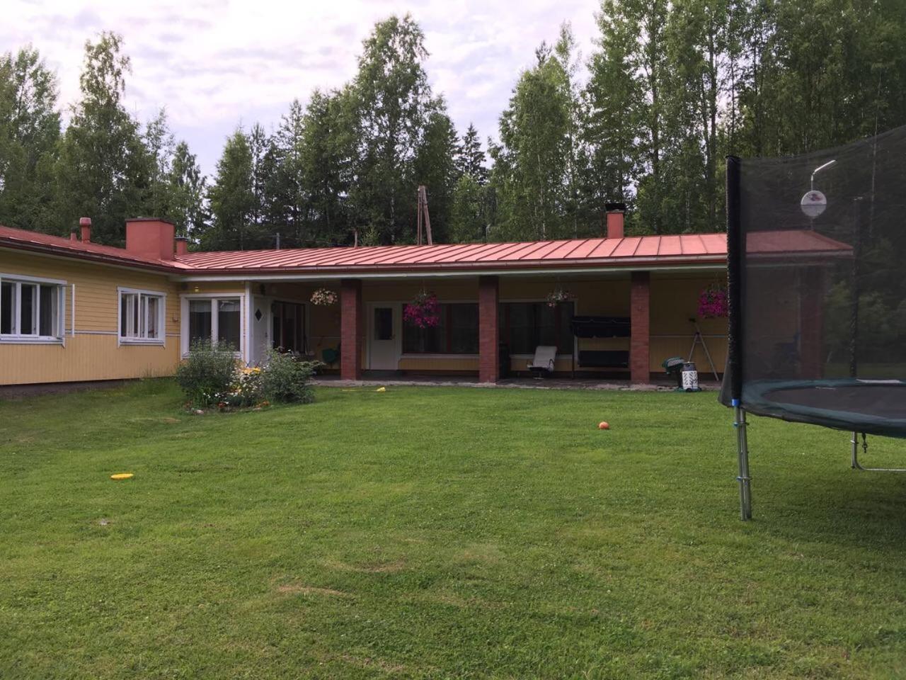 Pyhtaeae Garden Villa Pyhtaa 外观 照片