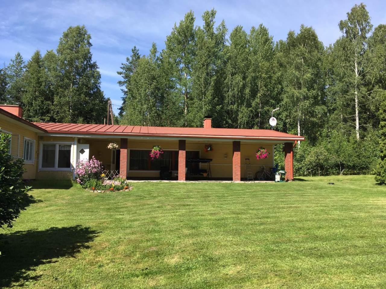 Pyhtaeae Garden Villa Pyhtaa 外观 照片